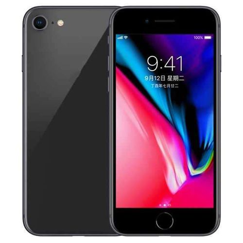Original second-hand apple 8.64G, with fingerprint. 9.5 percent new