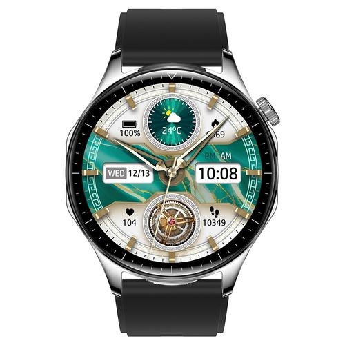 2-in-1 smartwatch, men's and women's sports health monitoring smartwatch with wireless earbuds, noise-cancelling Bluetooth headphones