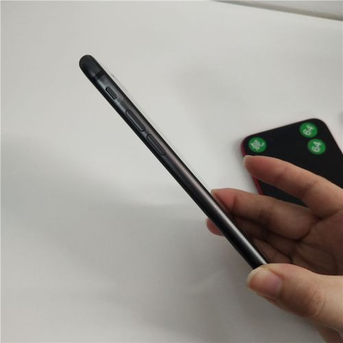 Original second-hand apple 8.64G, with fingerprint. 9.5 percent new