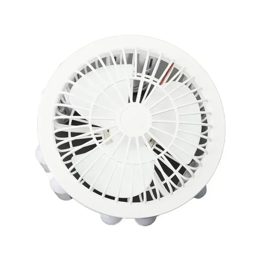 Fashion Design Energy Fan U Shaped Foldable Led E27 Led Ceiling Light with Fan U-Shaped Fan Light