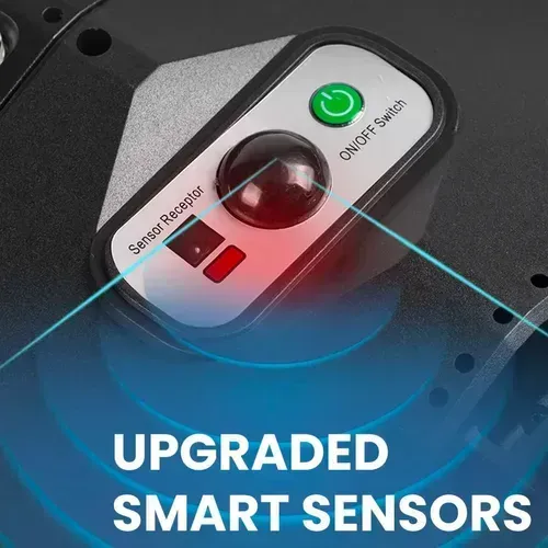 ⏰1500W Solar Street Lights, Solar Flood Lights Outdoor Dusk to Dawn 6500k LED Solar Pole Light with Remote Control IP67 Waterproof for Parking Lot, Yard, Garage and Garden