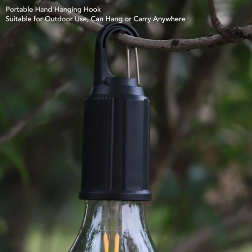 ⏰Rechargeable Retro Camping Lantern – Reliable Light Anytime!