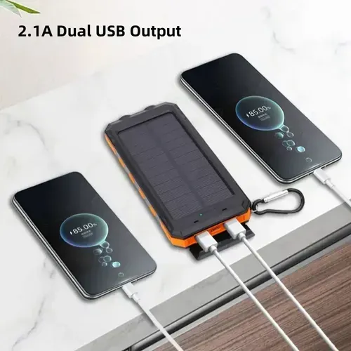 Solar Power Bank
