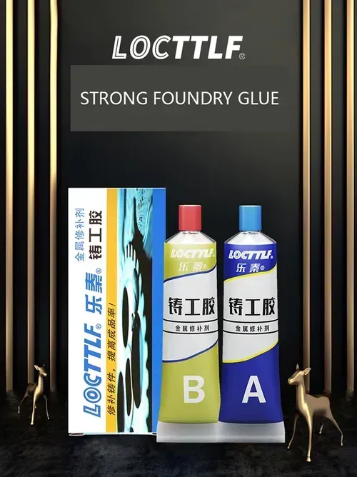 High Transparency Epoxy Resin Ab Glue