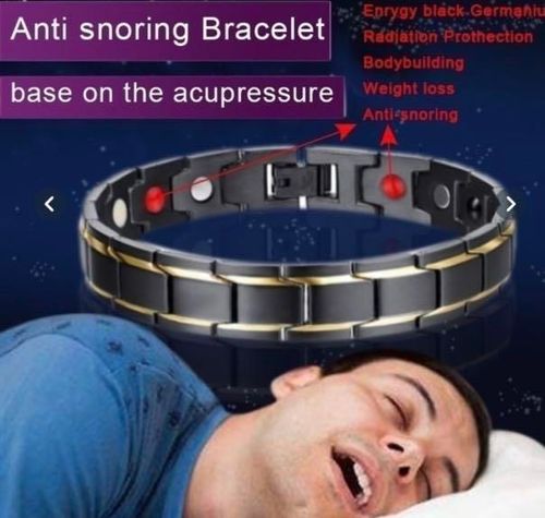 Therapeutic Magnetic Energy Healing Bracelet for Health Energy Therapy