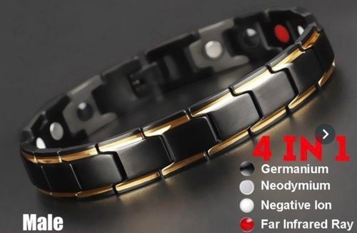 Therapeutic Magnetic Energy Healing Bracelet for Health Energy Therapy