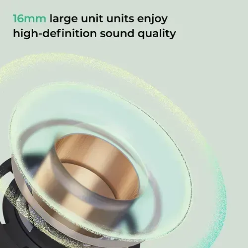 Wireless Bluetooth headset that hangs in the ear