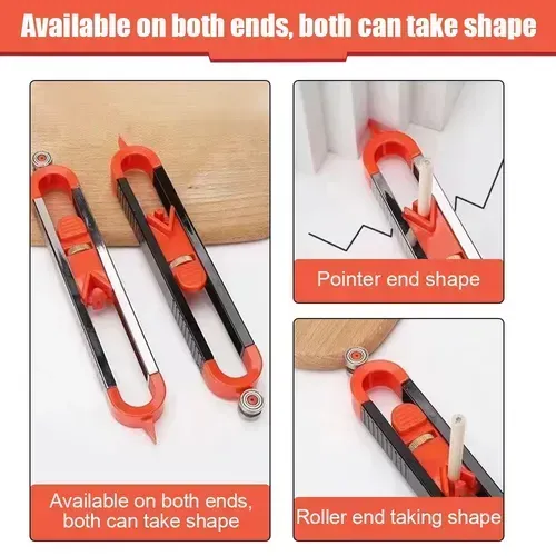 🔧Professional Radian Ruler for Carpentry🔥🔥🔥（50% off for a limited time）