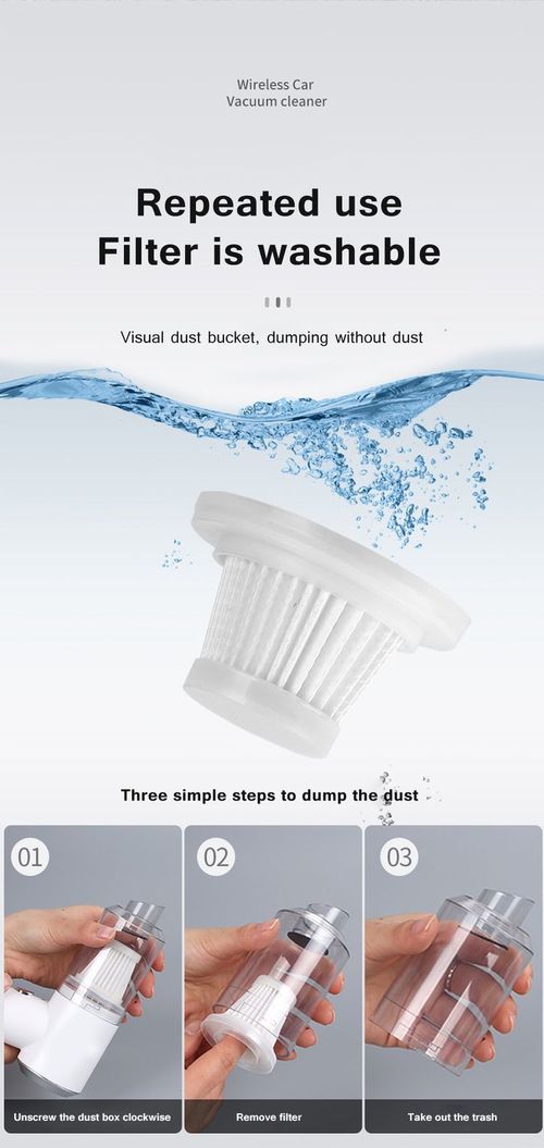 Wireless Vacuum Cleaners