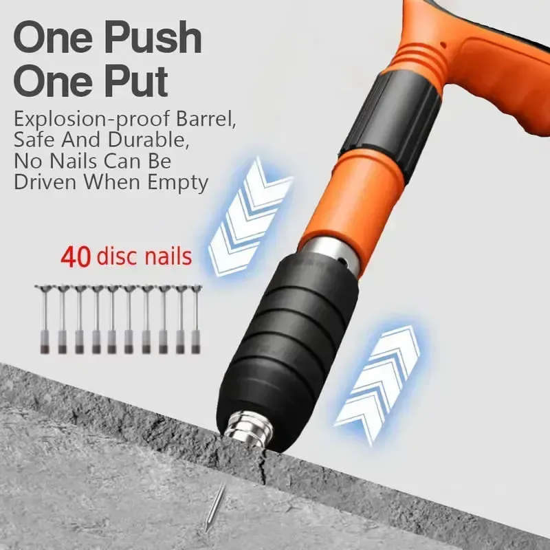 🔥 Nailer Tool (50 free nails）