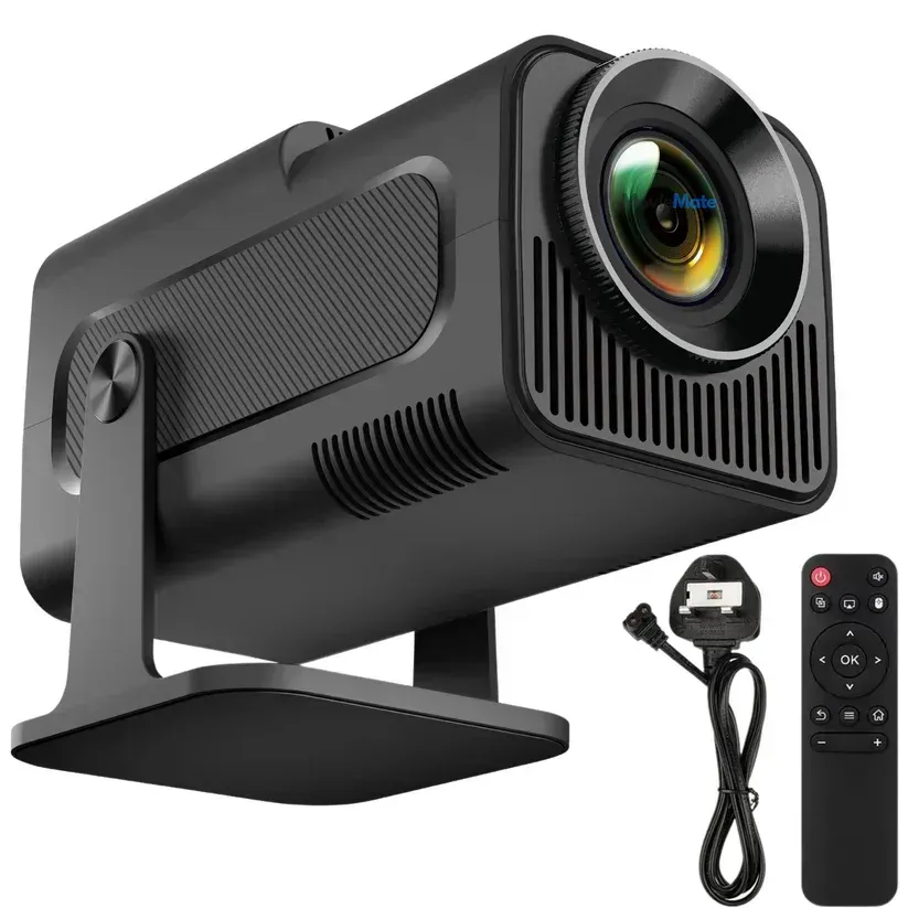Portable Ultra HD Projector