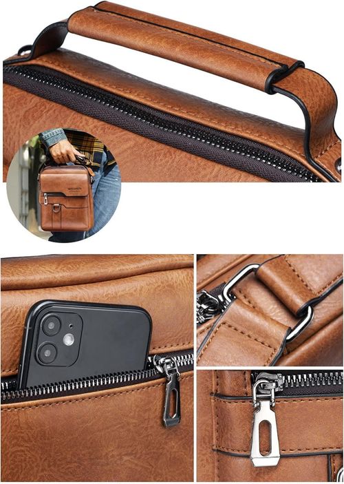 Men's Leather Bag