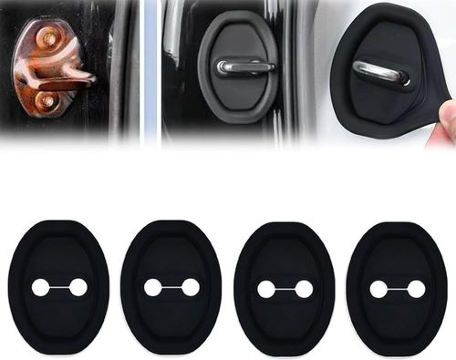 Car door shock absorbers (4 pack)