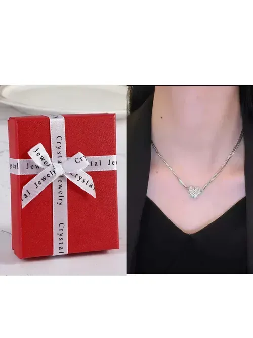 🔥Magnetic Love Patchwork Necklace