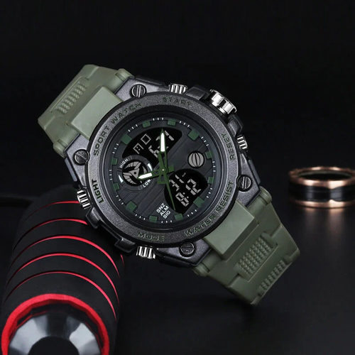Military Sports Watch for Men👍👍✨🔥