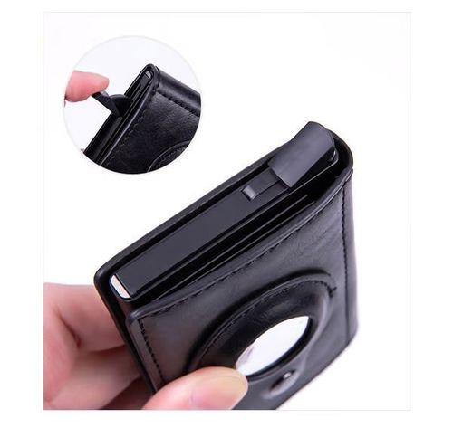 New Design Hot Sale RFID tracker to protect the card case