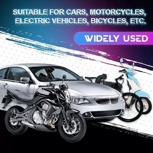 BUY 1 SET (2PCS)  LED WHEEL LIGHTS（It really glows）