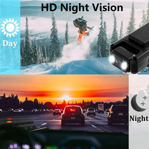 3 in 1 all-around video recorder