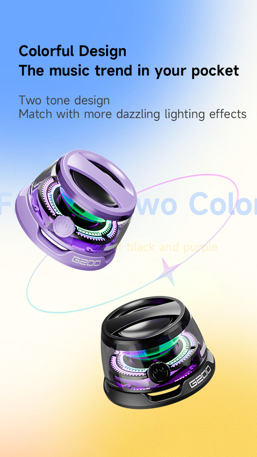 Wireless Magnetic Bluetooth Speaker🎶