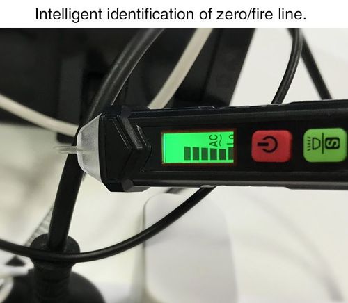 Non-Contact Voltage Tester Pen