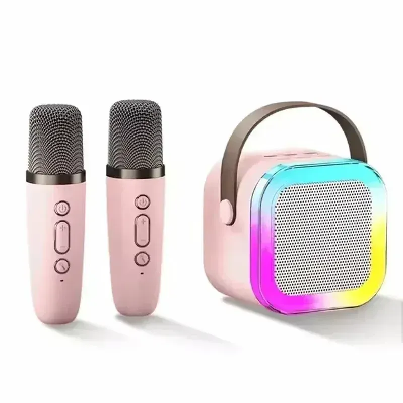 K12 Karaoke Bluetooth Speaker