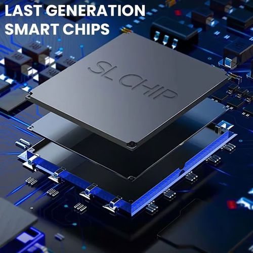 Light up your nights with sustainable, powerful solar technology!