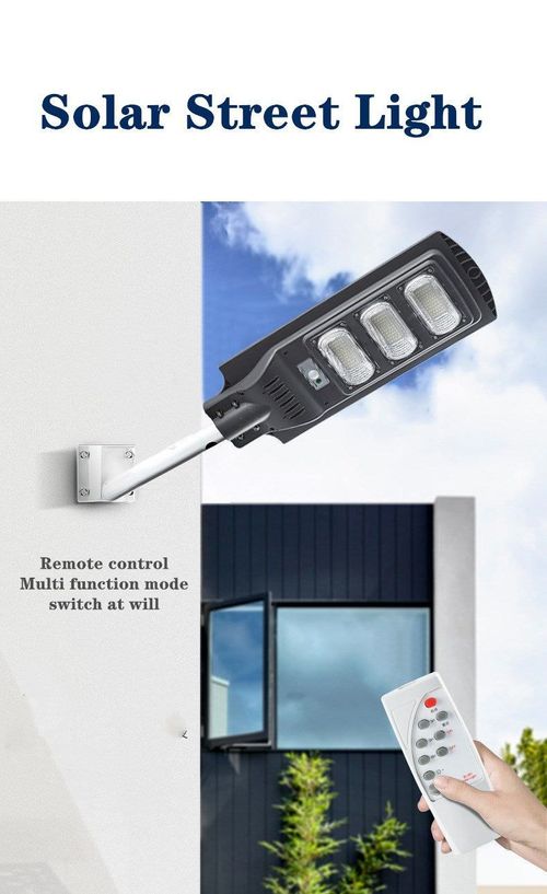 Sensing Efficient Enough Energy Solar Street Light Safety Performance Garden Lightoptical Solar Flood Lights