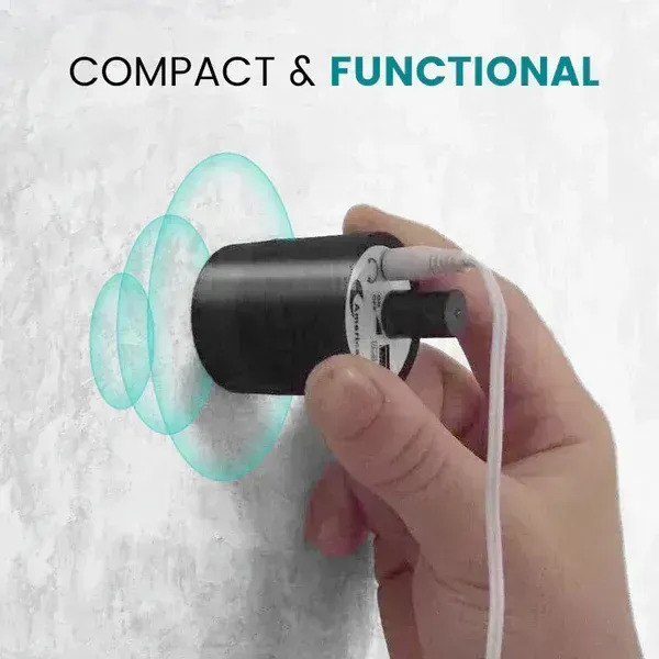 💦 Water Leak Detection Instrument 🔍 - Hear &amp; Fix Hidden Water Leaks Before They Cost You Thousands! 💸