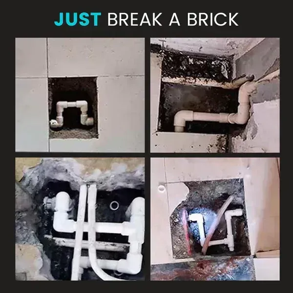 💦 Water Leak Detection Instrument 🔍 - Hear &amp; Fix Hidden Water Leaks Before They Cost You Thousands! 💸