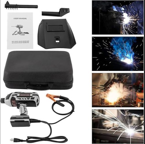 Handheld Welder Kit