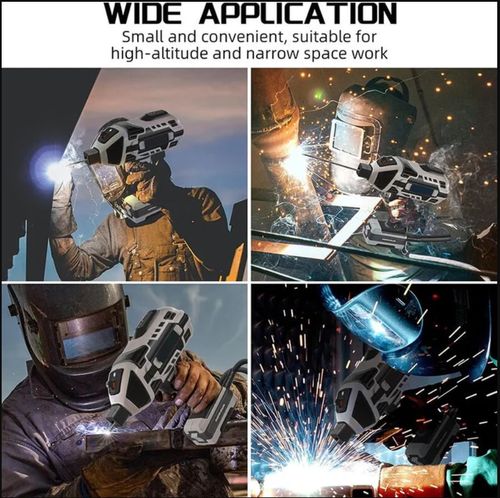Handheld Welder Kit