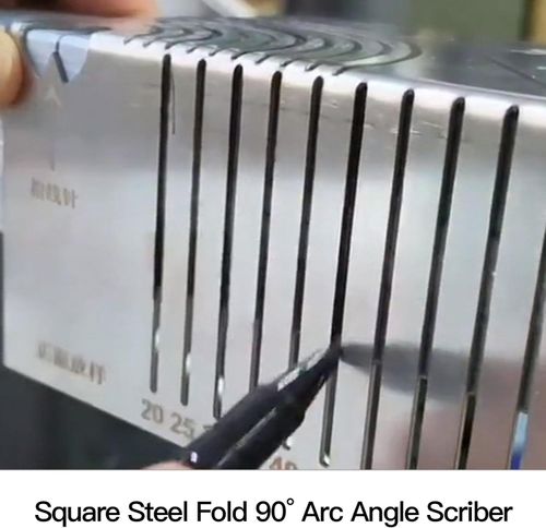 90° Angle Arc Marking Tool