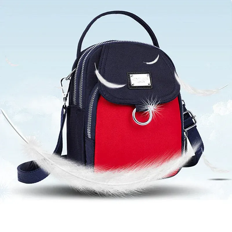 Waterproof Women's Crossbody Bag