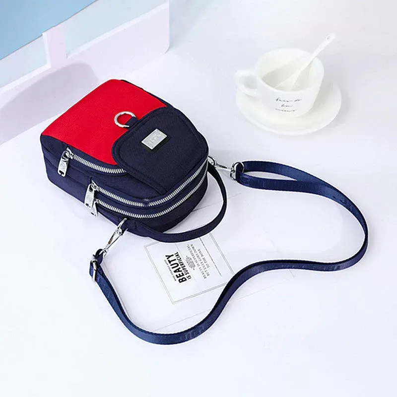 Waterproof Women's Crossbody Bag