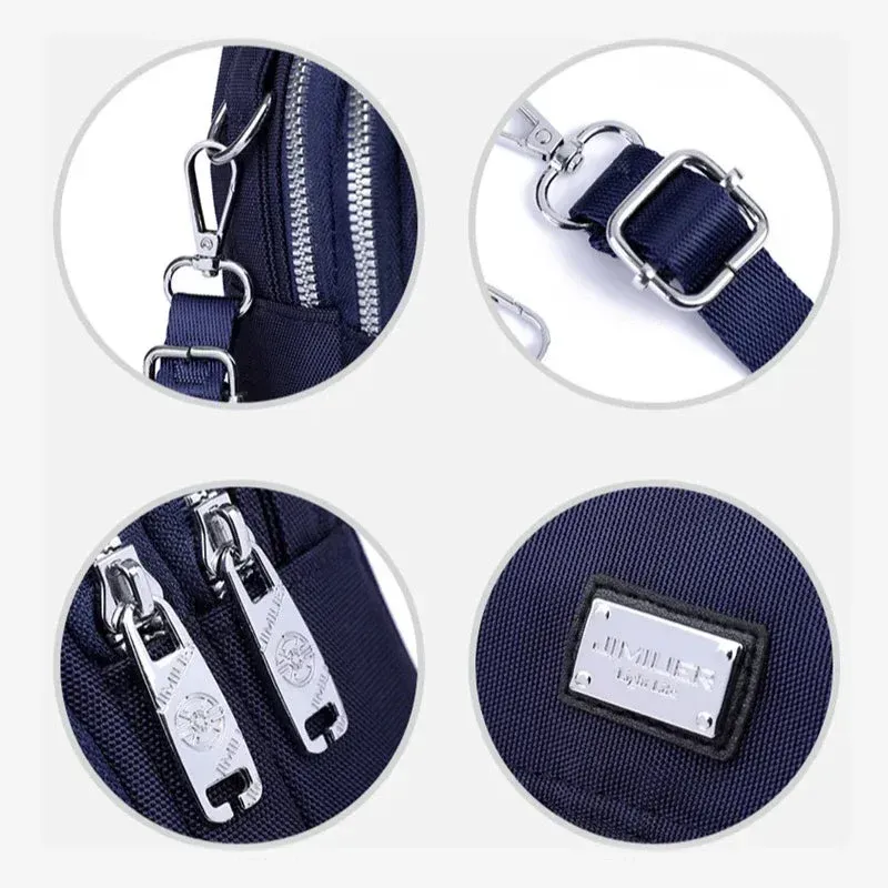 Waterproof Women's Crossbody Bag