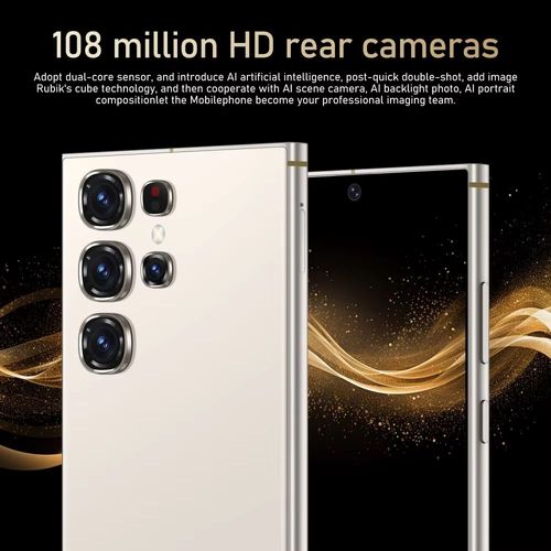 S25 ULTRA 16gb+1tb 72MP+108MP Face Unlock Android 14 (cash on deliver+free shipping)