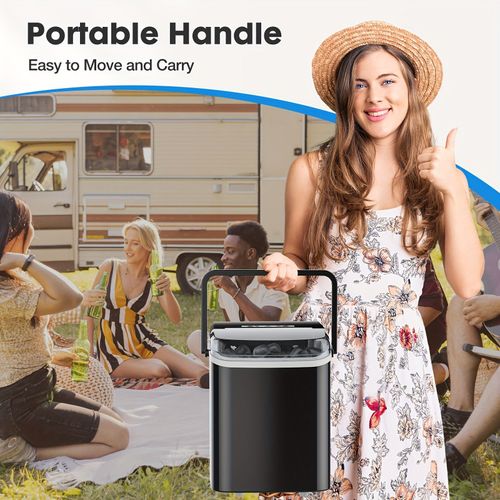 🔥Portable ice maker
