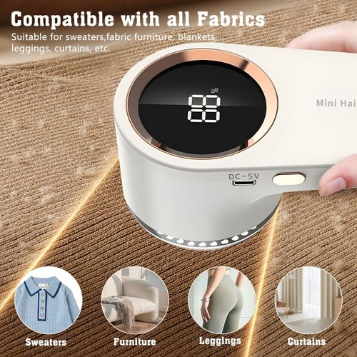 Fabric shaver