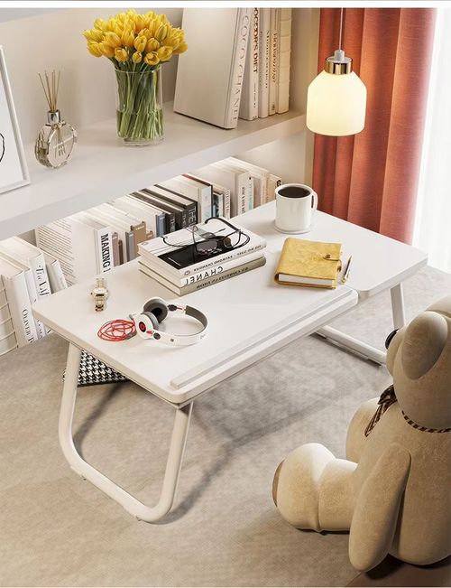 Foldable learning desk