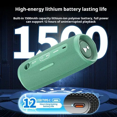 Wireless Bluetooth speaker