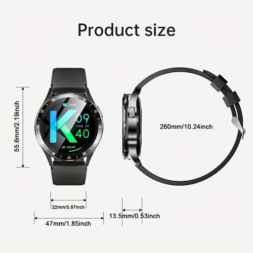 Earphone Watch