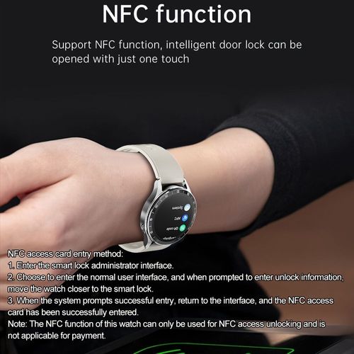 Earphone Watch