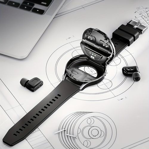Earphone Watch