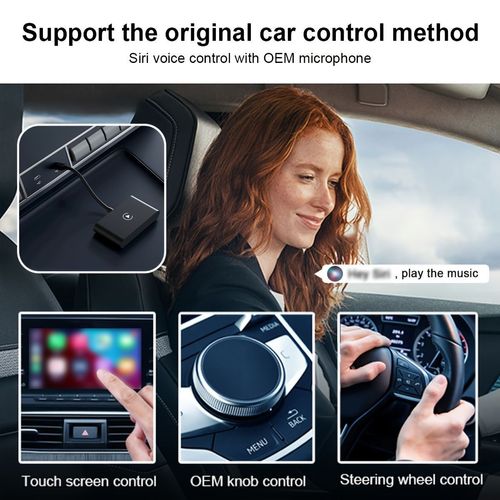 Wireless CarPlay