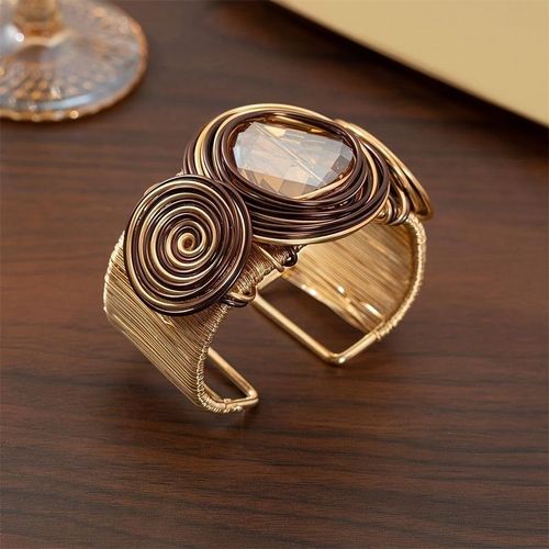 Open-Cuff Bracelet