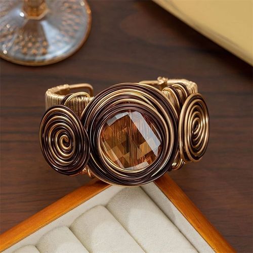 Open-Cuff Bracelet