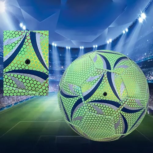 Luminous football