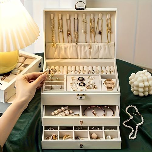 🔥Jewellery storage box