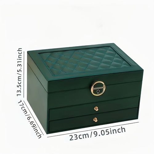 Jewellery storage box