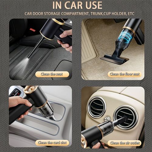 car vacuum cleaner